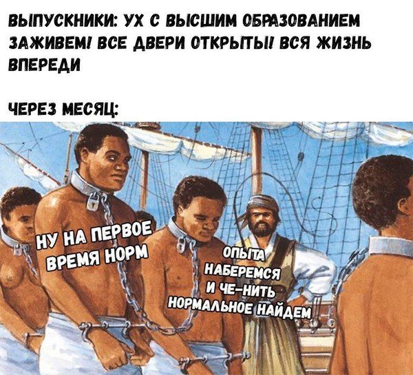 Выпускники