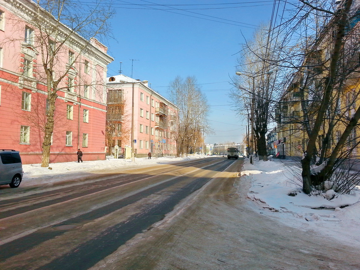 улица Энгельса))))