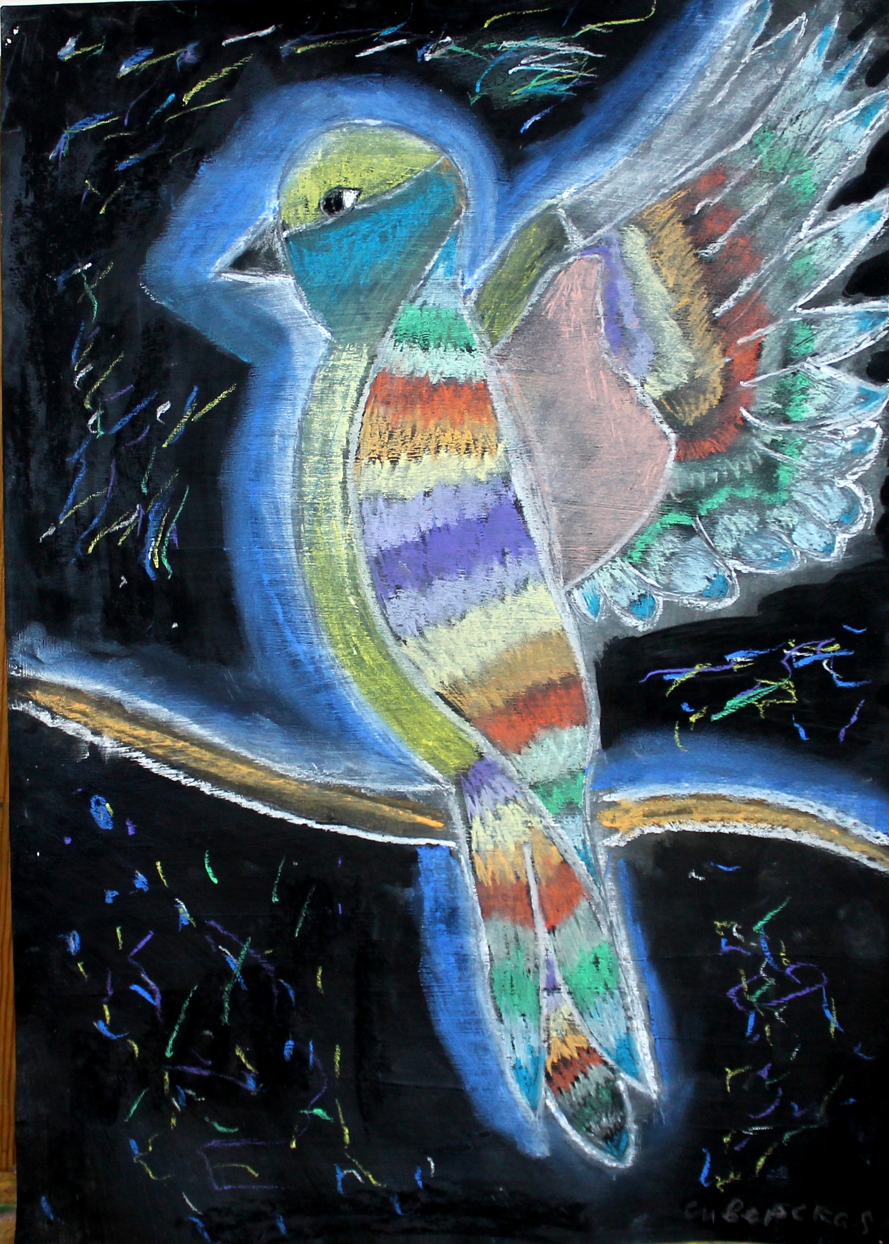 Сиверская Жаннетта