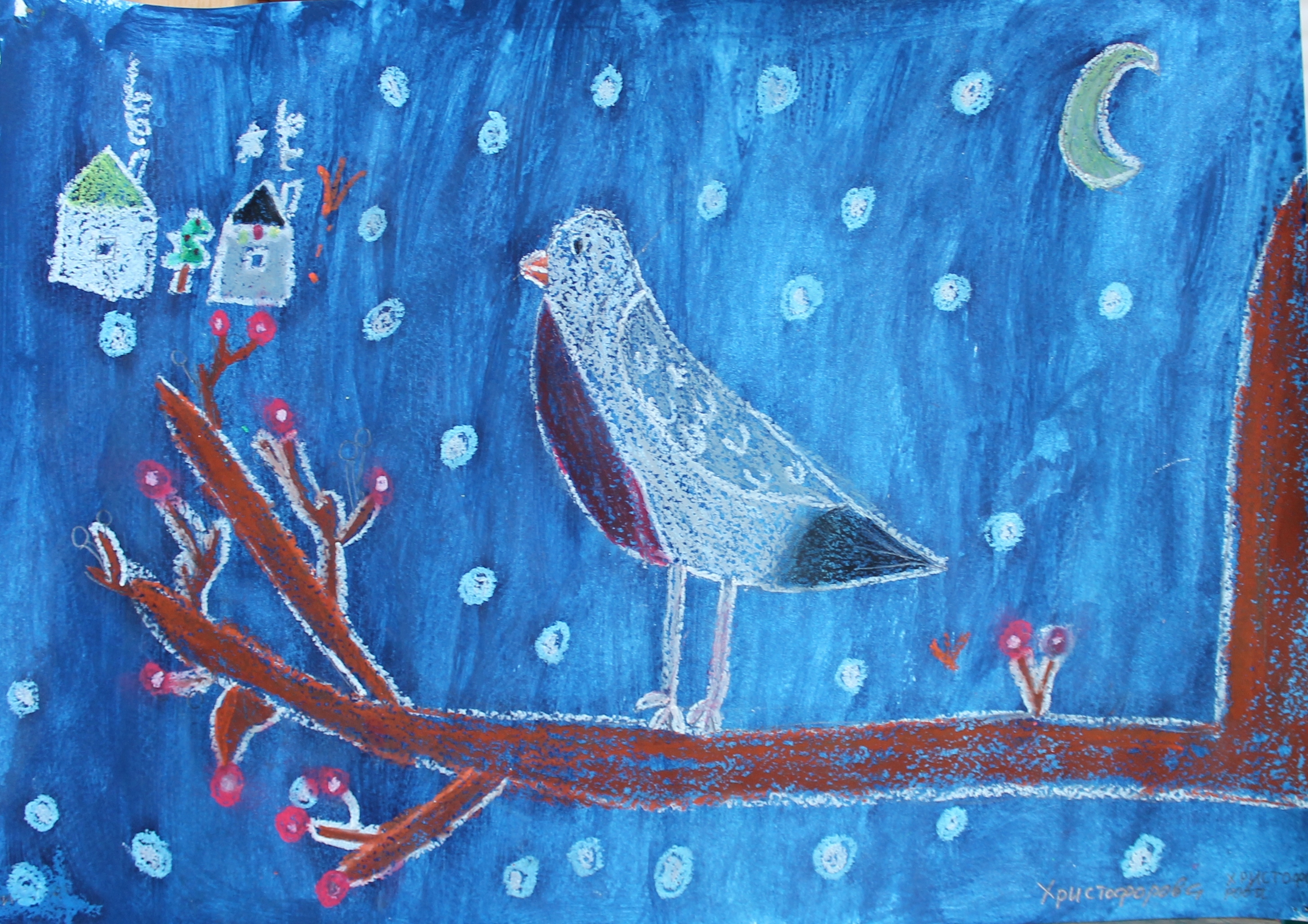 Христофорова Руслана