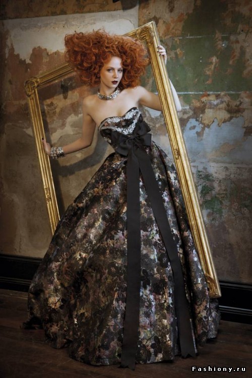 Очередная рыжая))))))