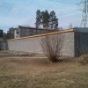 Новые гаражи в 219кв