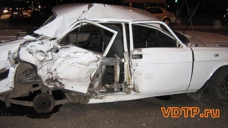 Самые страшные аварии