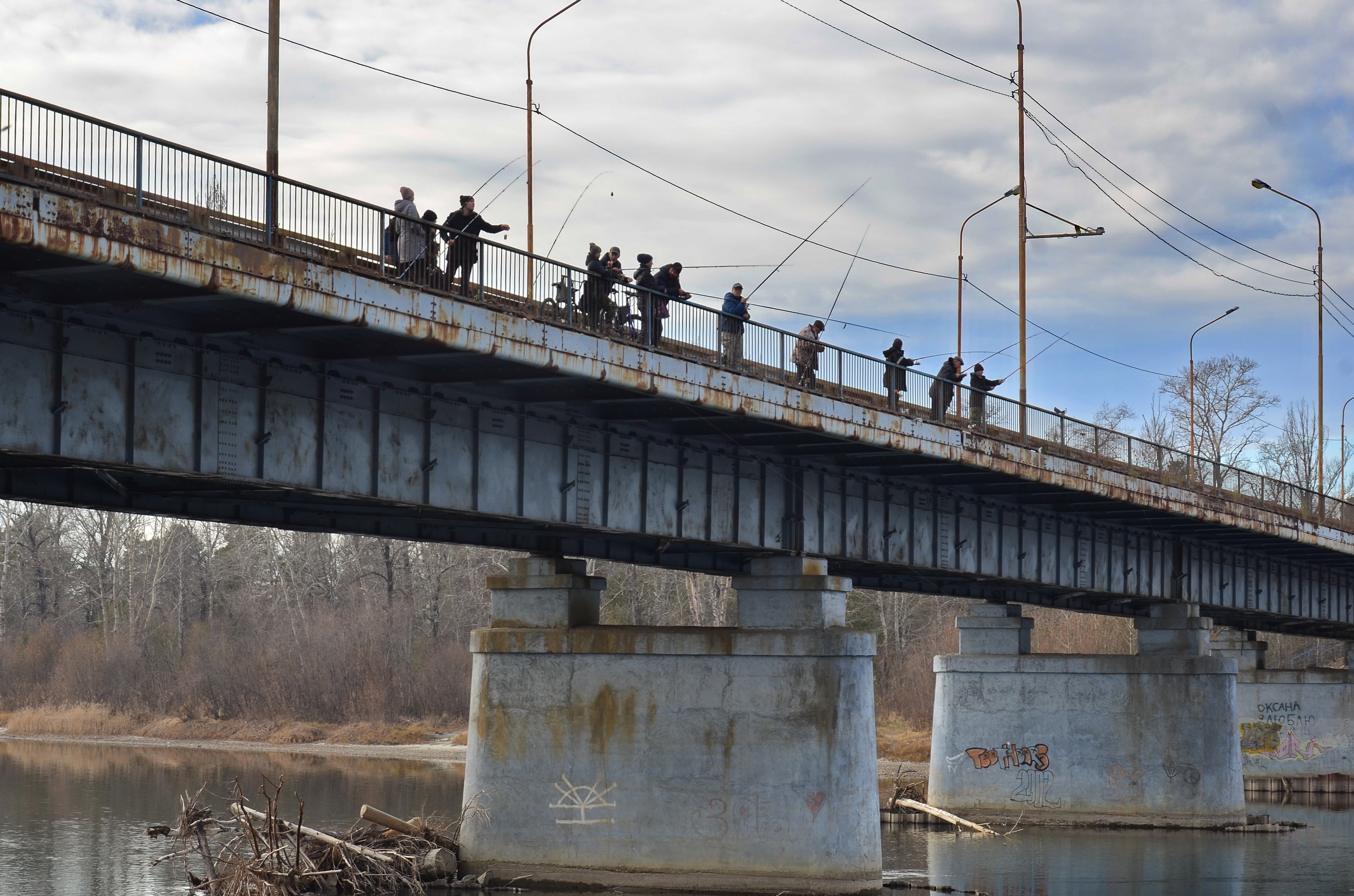 А тем временем на Китое 