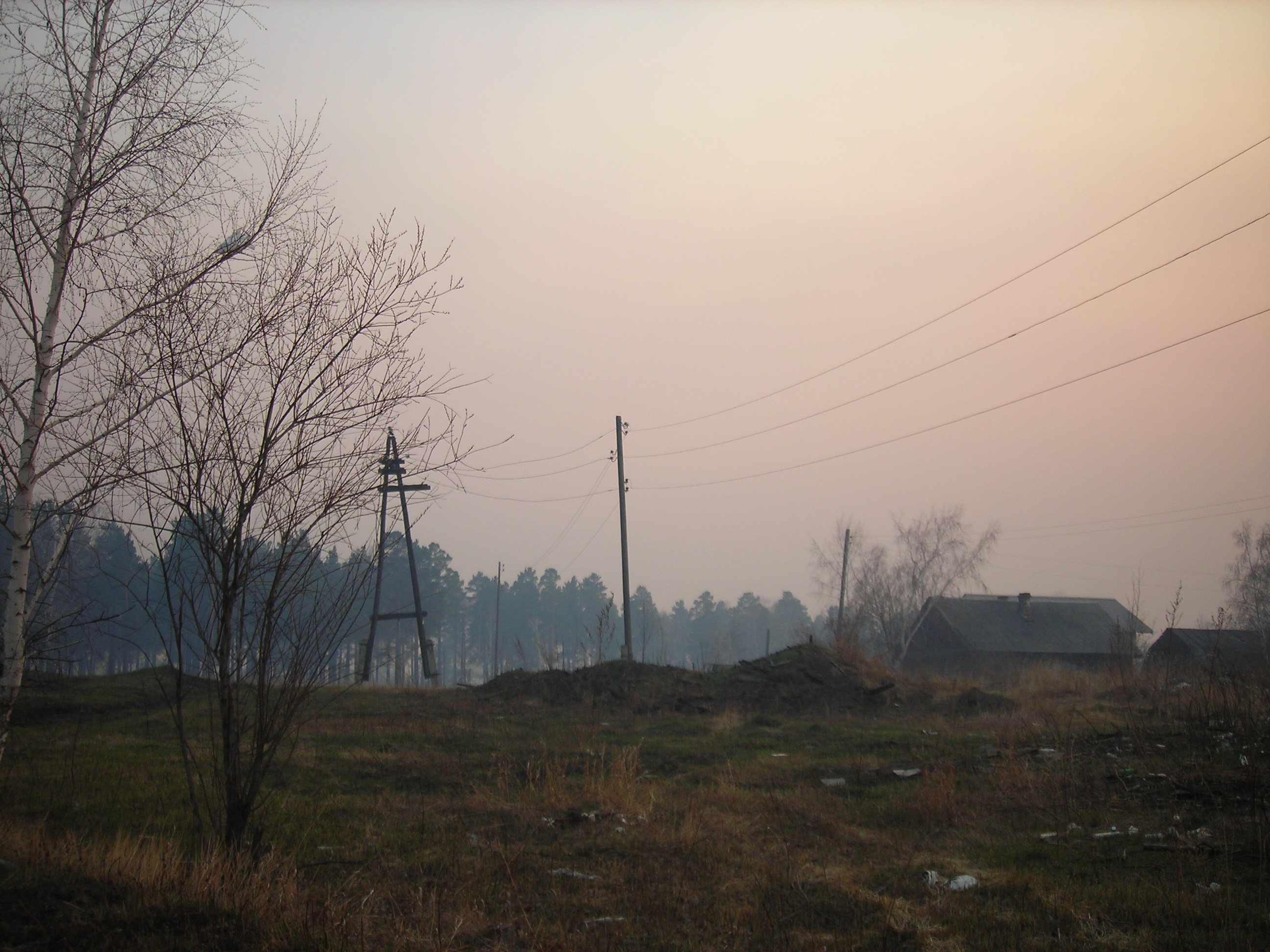 это Ангарск