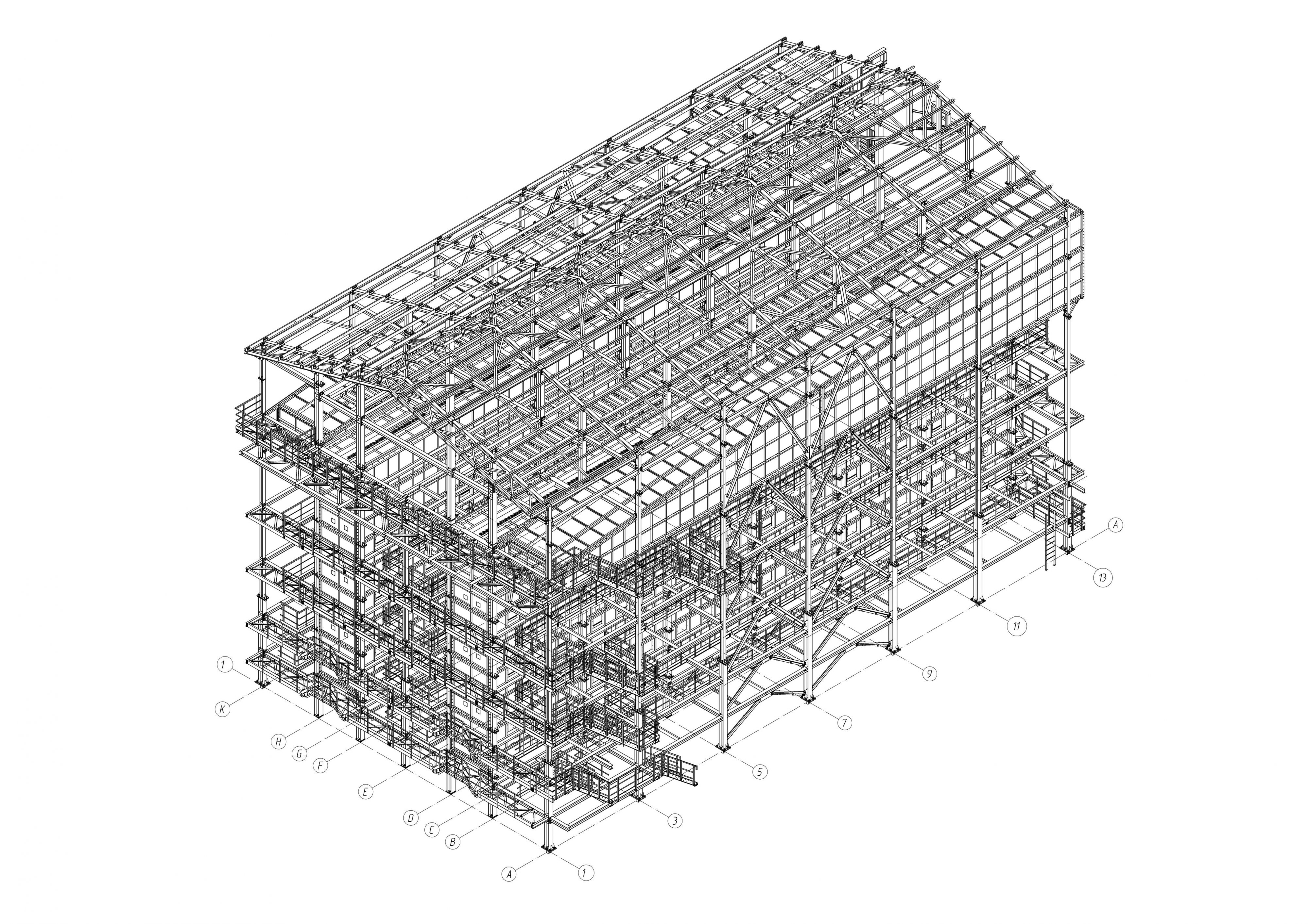 Аксанометрия
