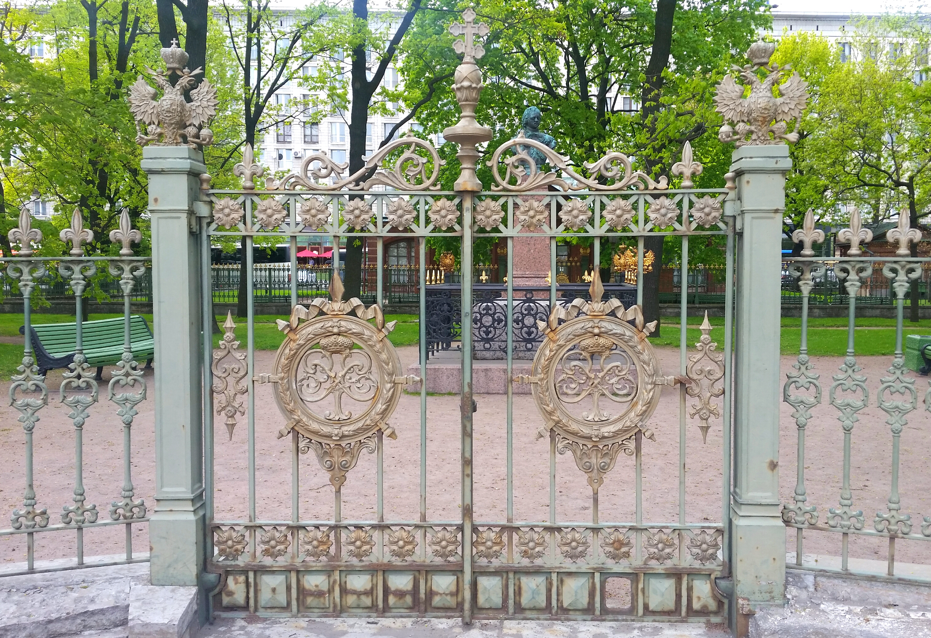 Моё, Санкт-Петербург, город, хорошо