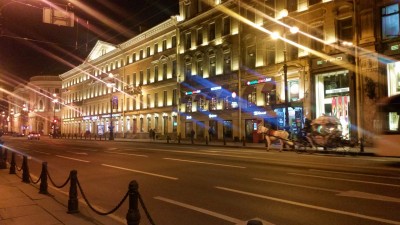 Моё, Санкт-Петербург, город, хорошо