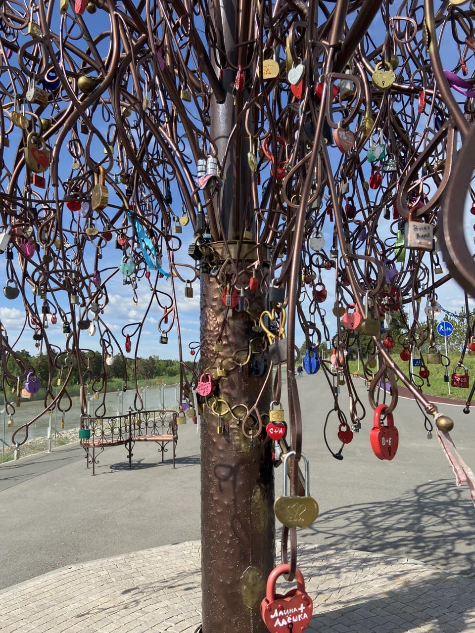 «Свадебное дерево» 