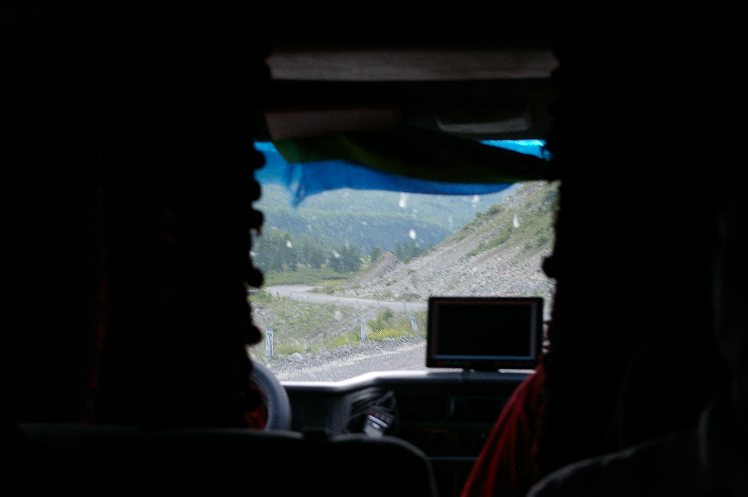 петлява грунтовка