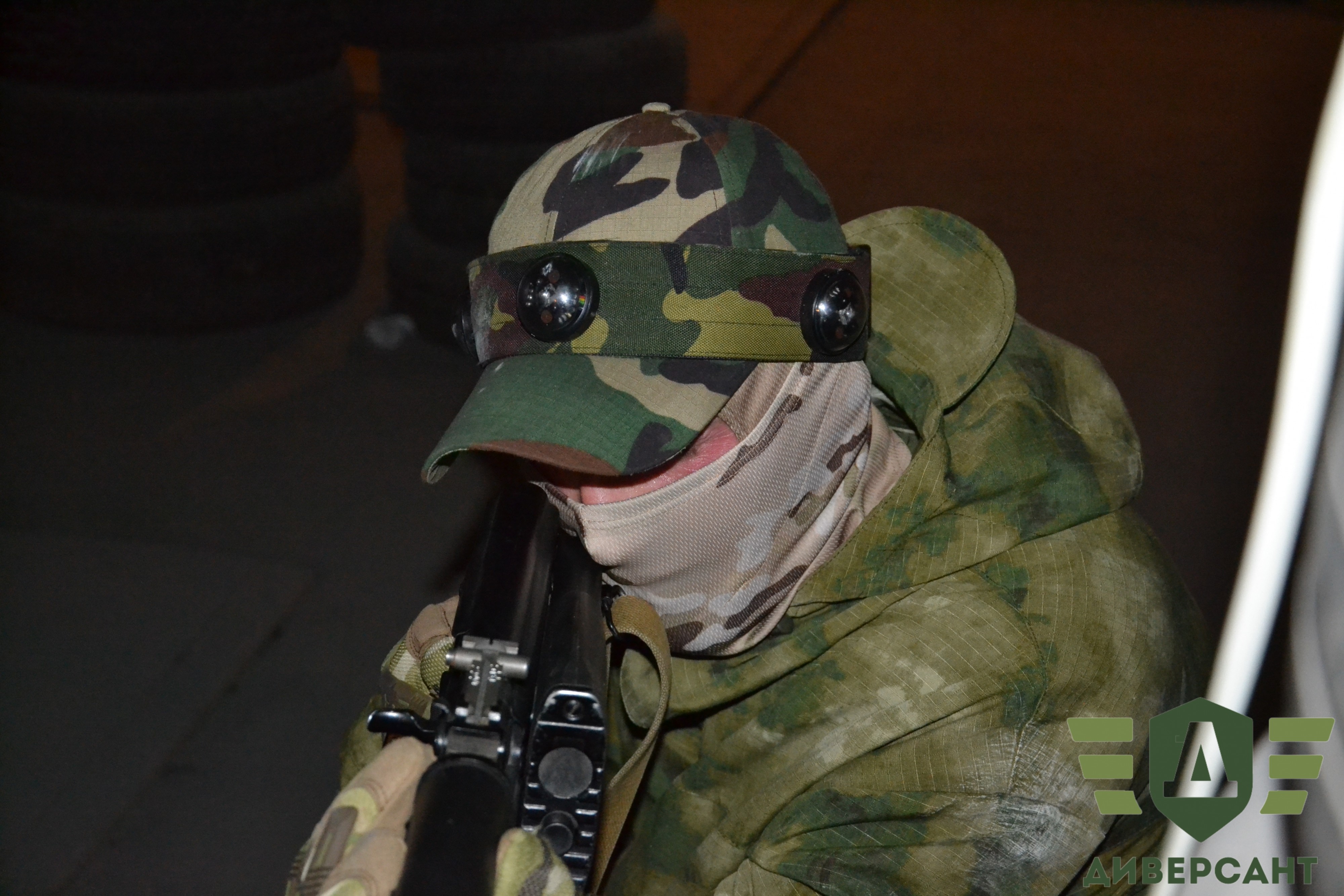 Межклубная дружественная встреча ВЛК Диверсант против Полигон38