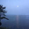 Вечерняя Луна