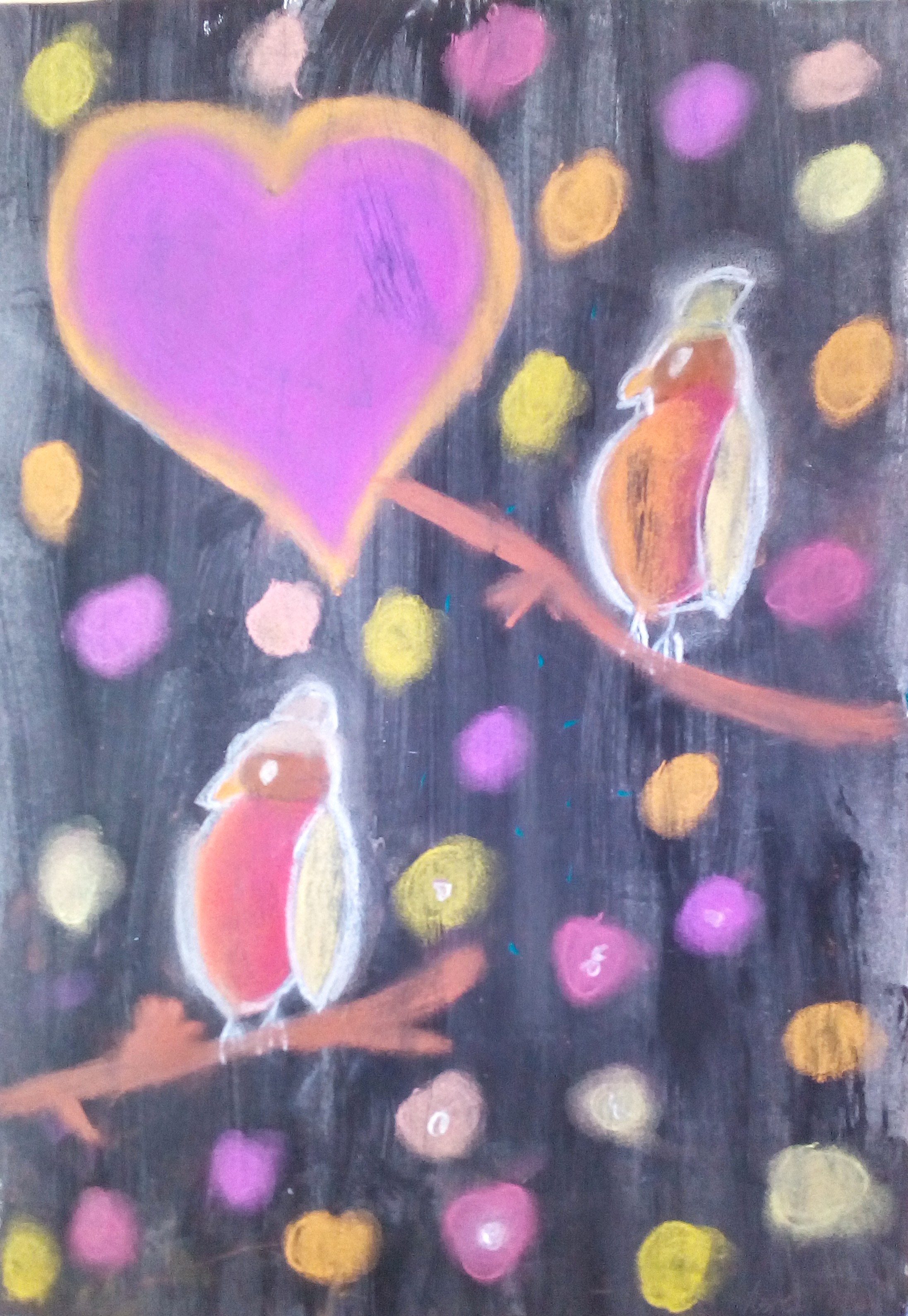 Теплякова Валерия