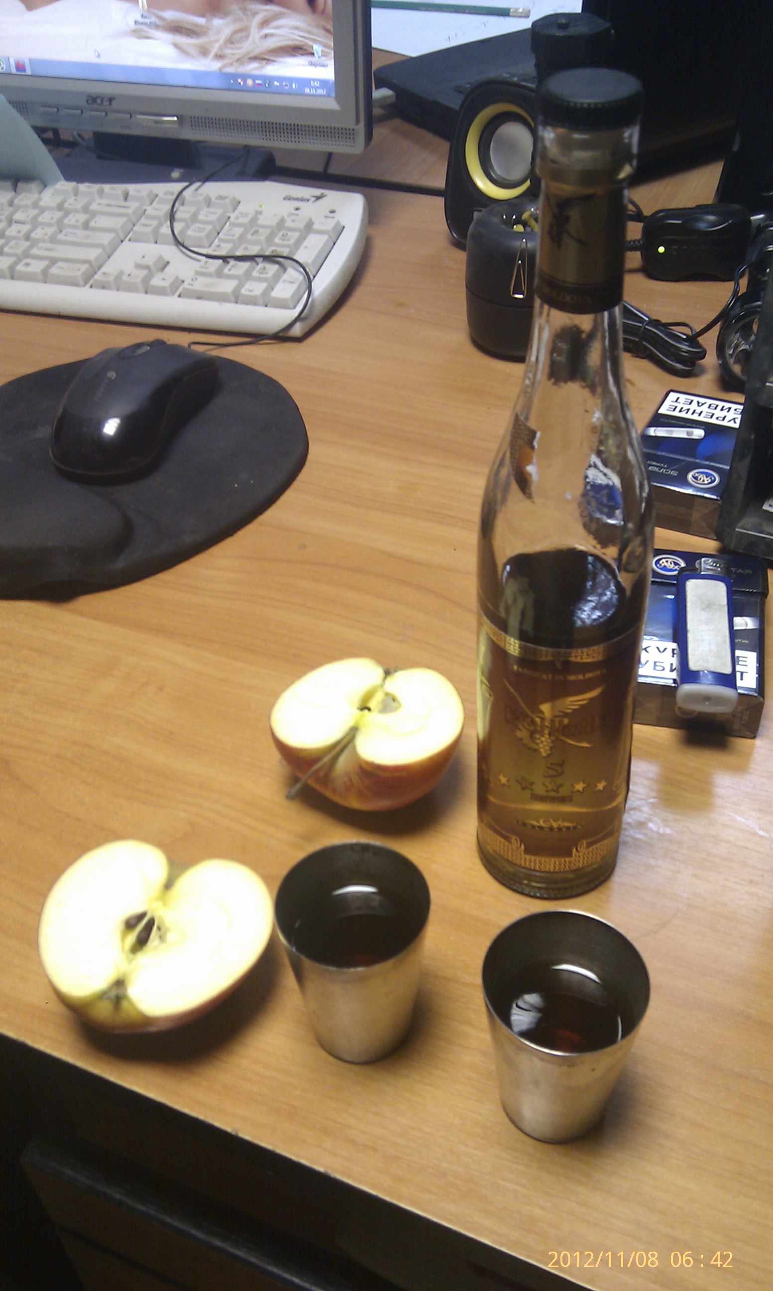 Завтрак))))))