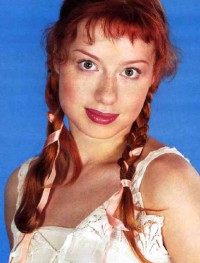 Очередная рыжая))))) Очередная рыжая)))))