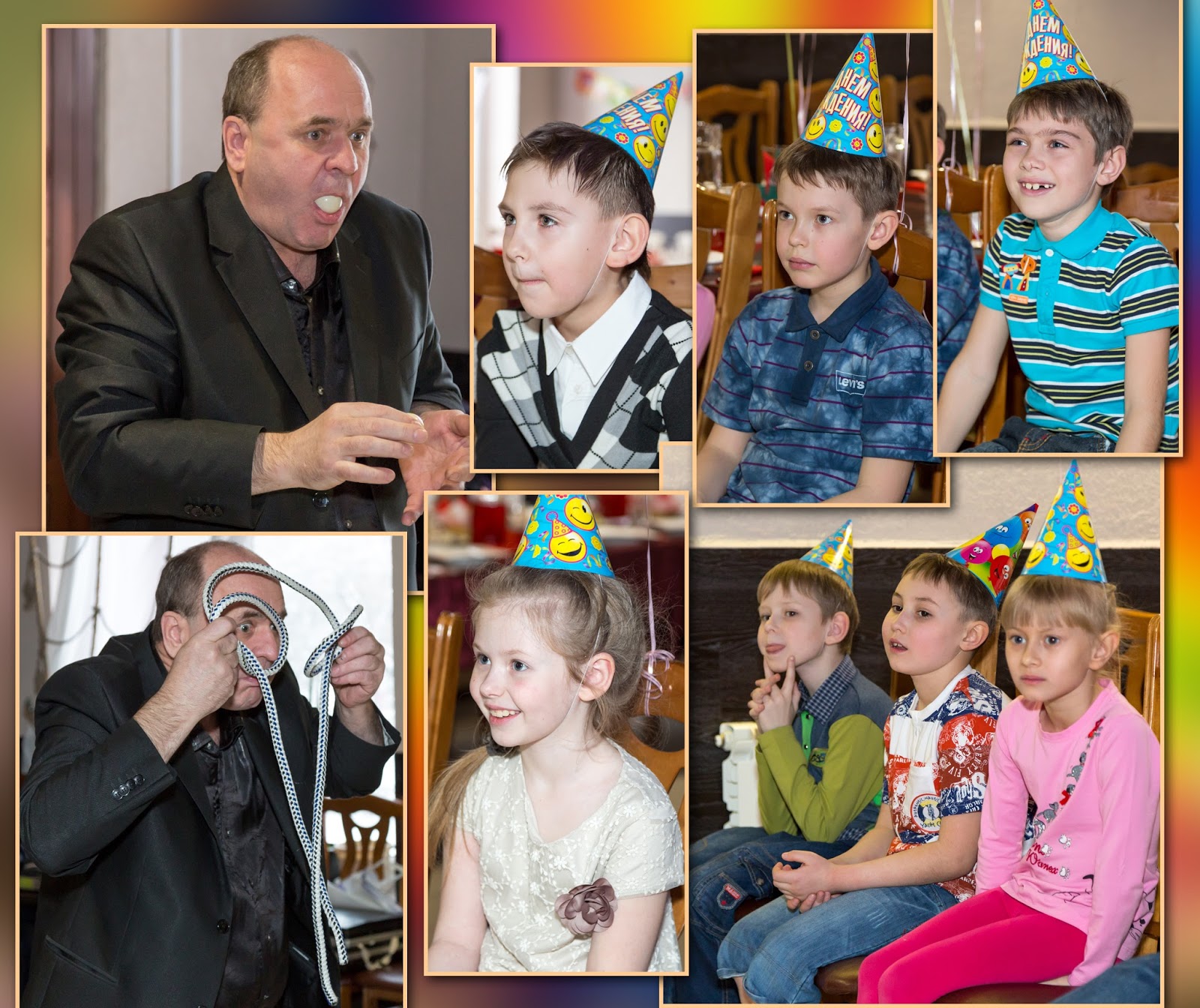 Фокусник в Тортуге