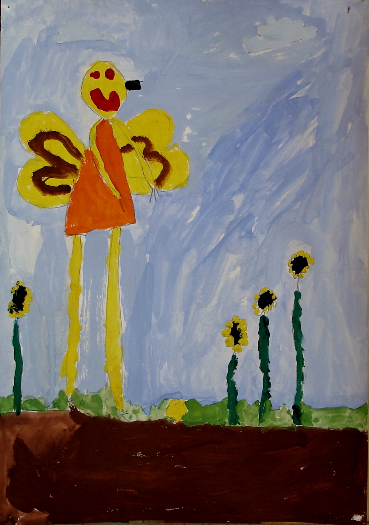 Асочаков Алеша 7лет