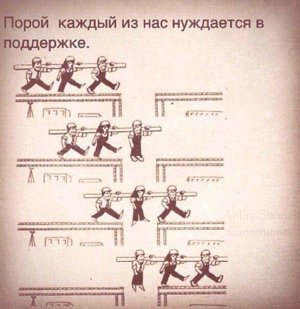 Поддержка