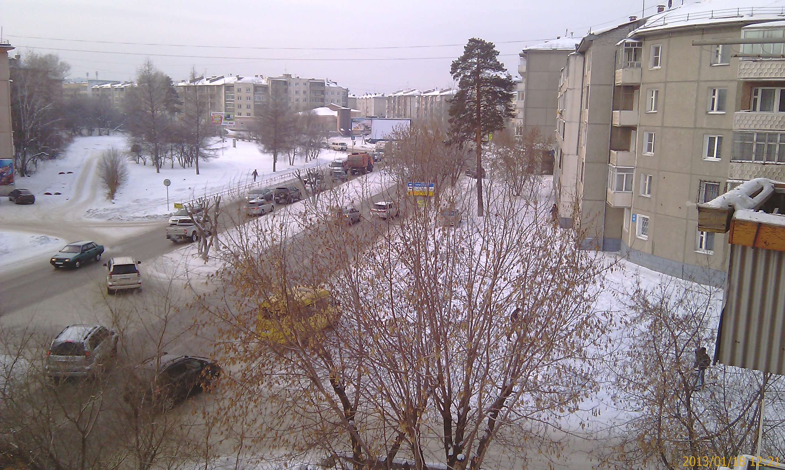 ДТП Горького