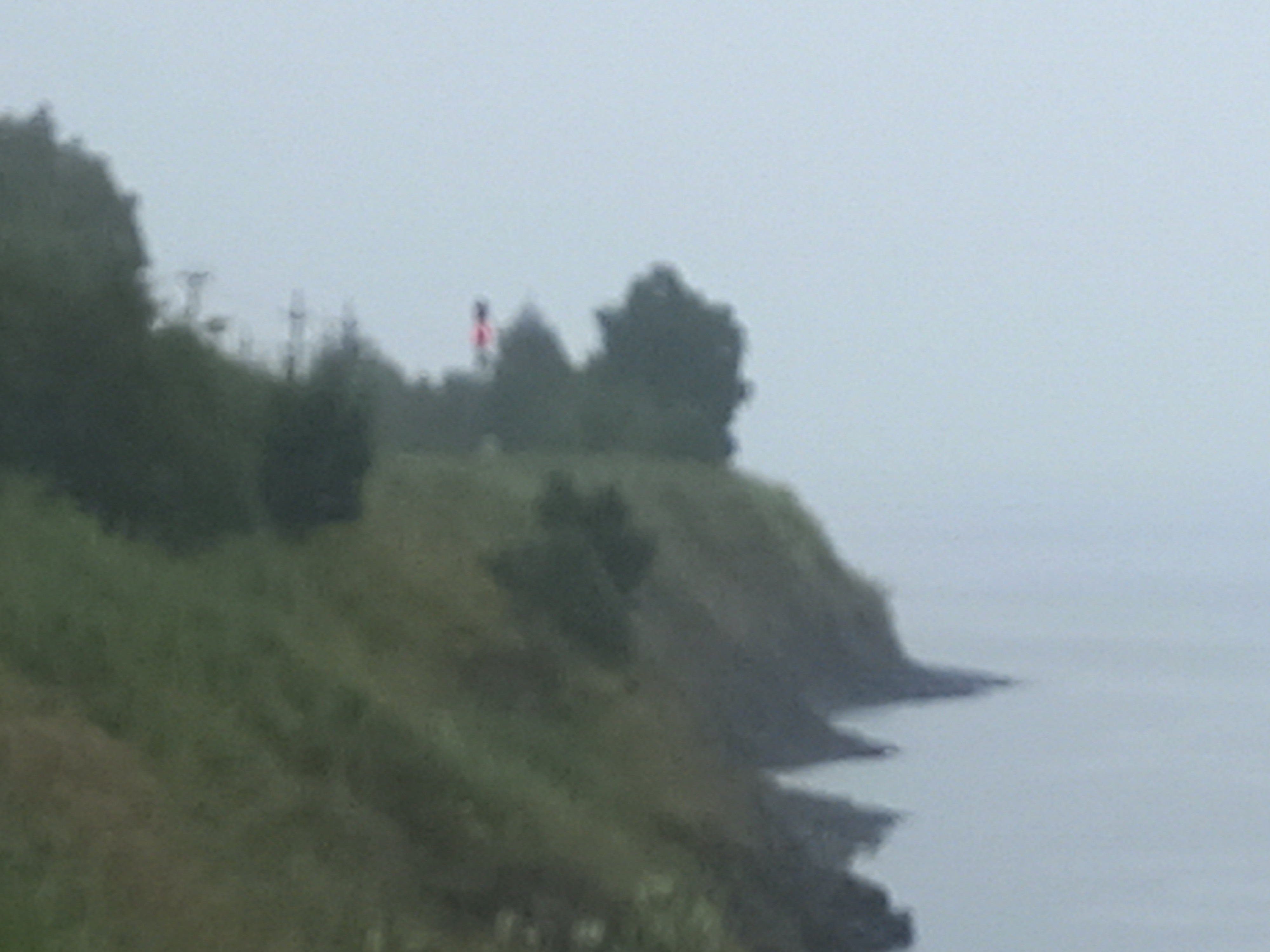 Дождь зажёг красный свет