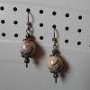 Сережки-"орешки" Сережки-"орешки"