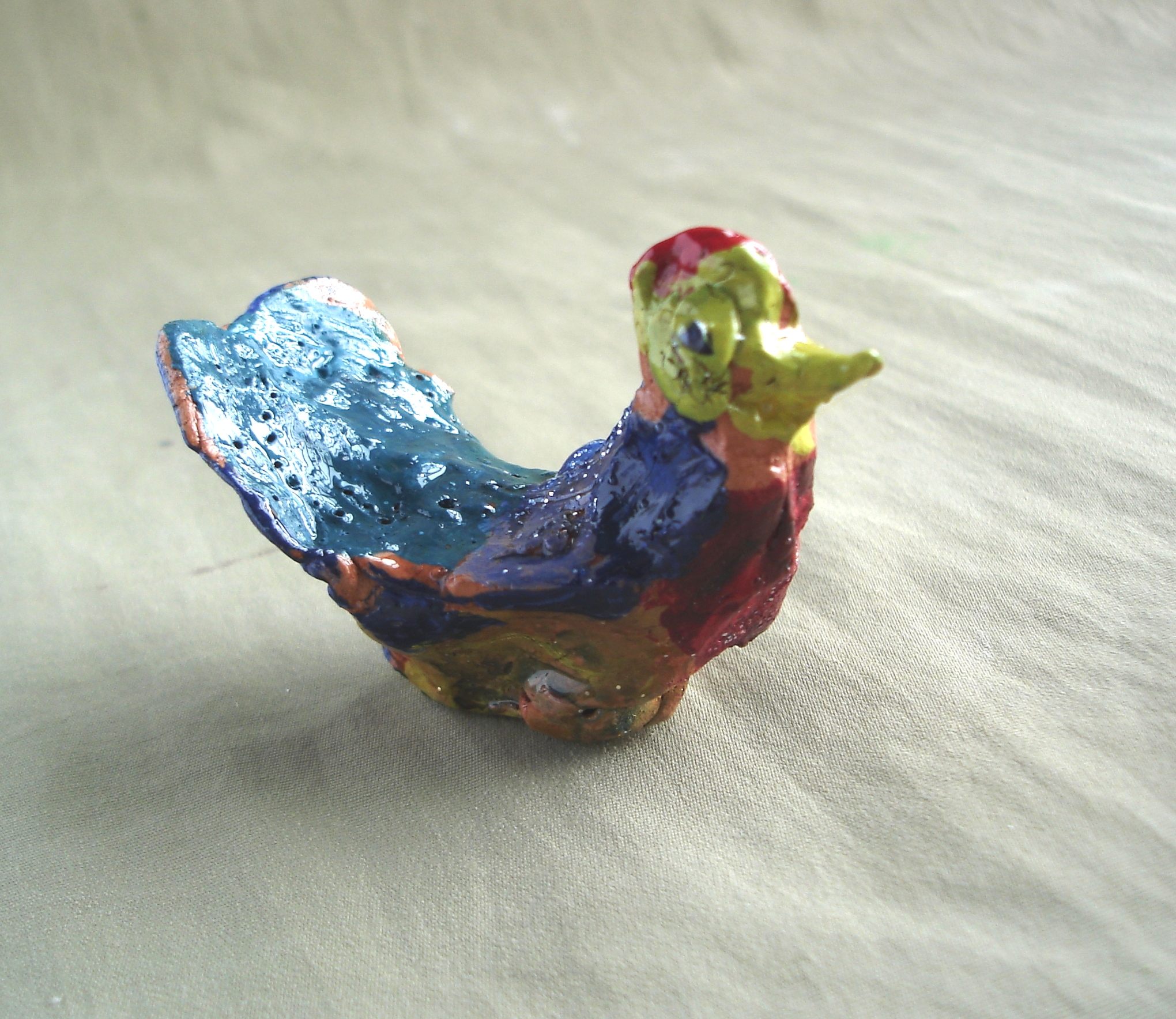 Уроки скульптуры