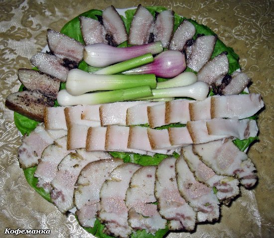 Очередное сало!!!!!!