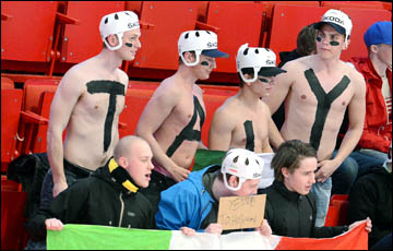 11 день. Тифози