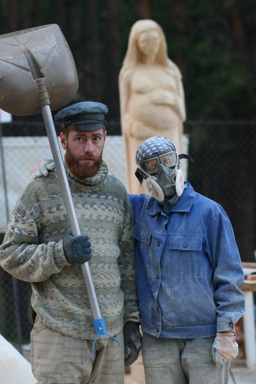 "Лукоморье", 17 мая. Фото Регины Ступурайте