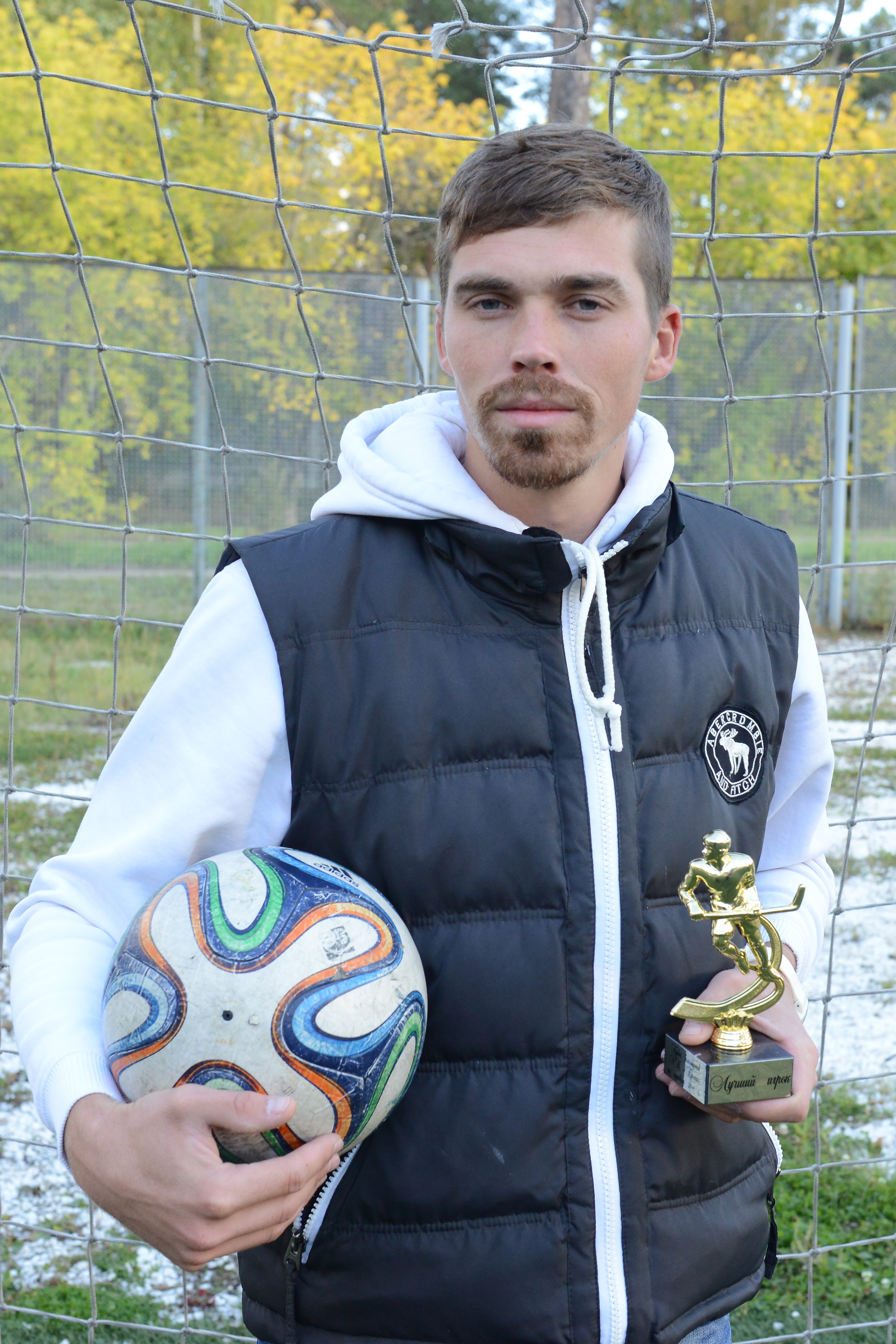 Кубок болельщиков Ермака 2014. Лучший игрок турнира