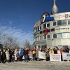 Боулинг объединил более ста ангарских нефтехимиков