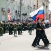 Парад 9.05.2017 мая в Ангарске.