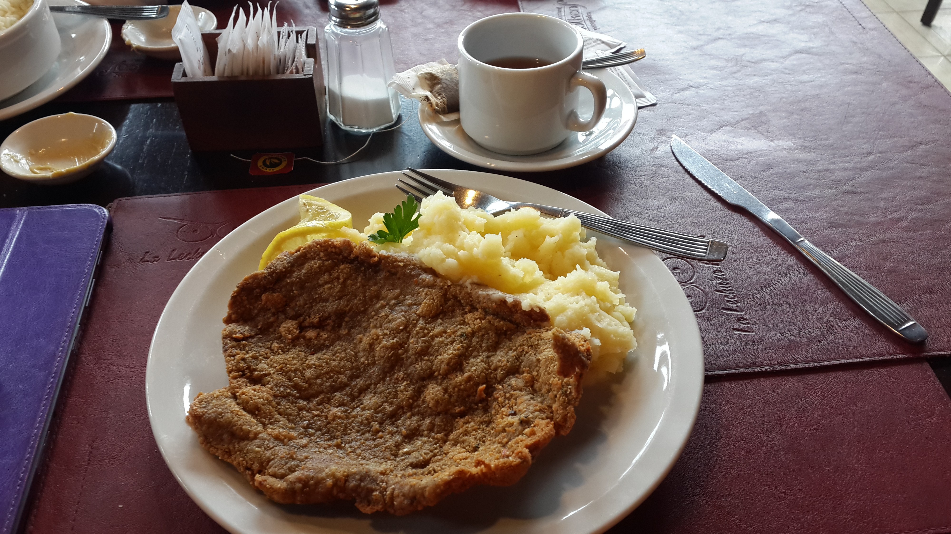 миланеса называется