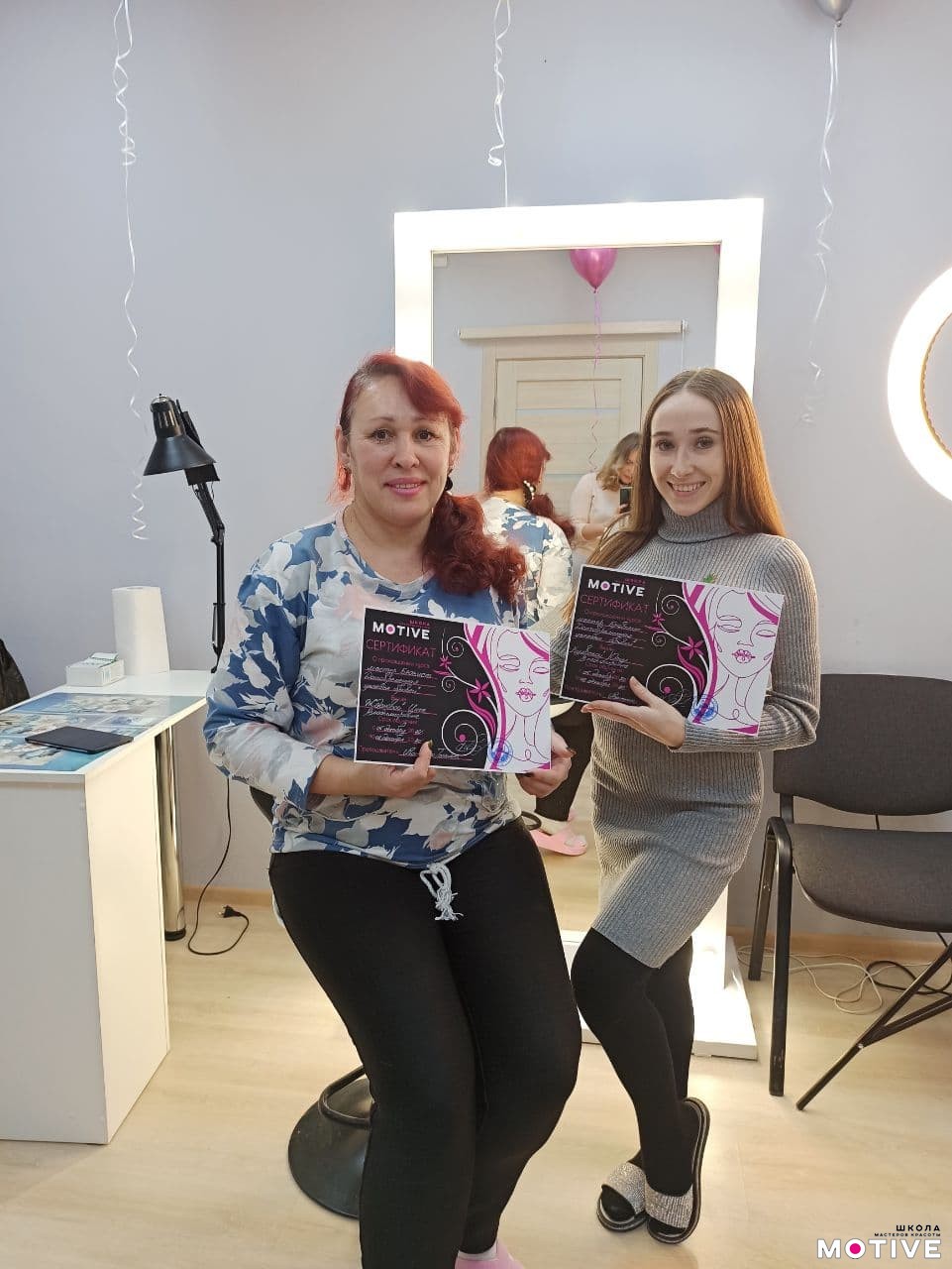 Поздравляем выпускников декабря!