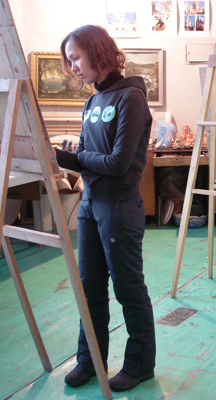 уроки скульптуры