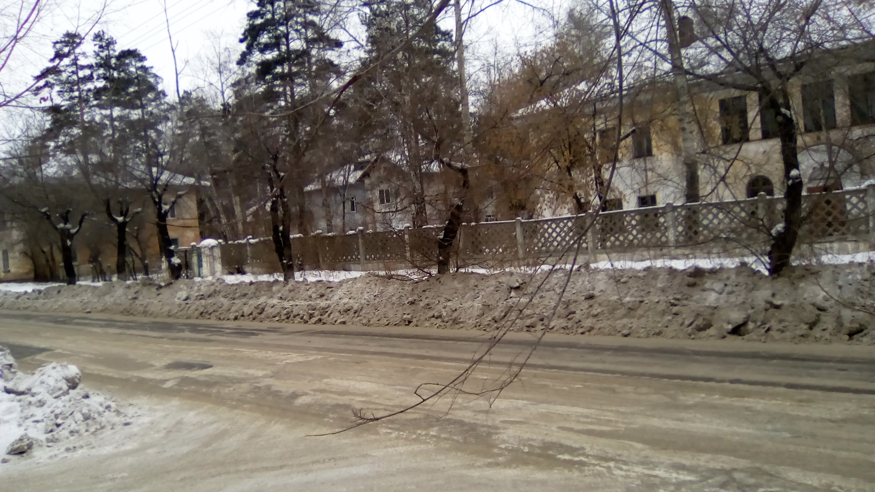 Тротуар