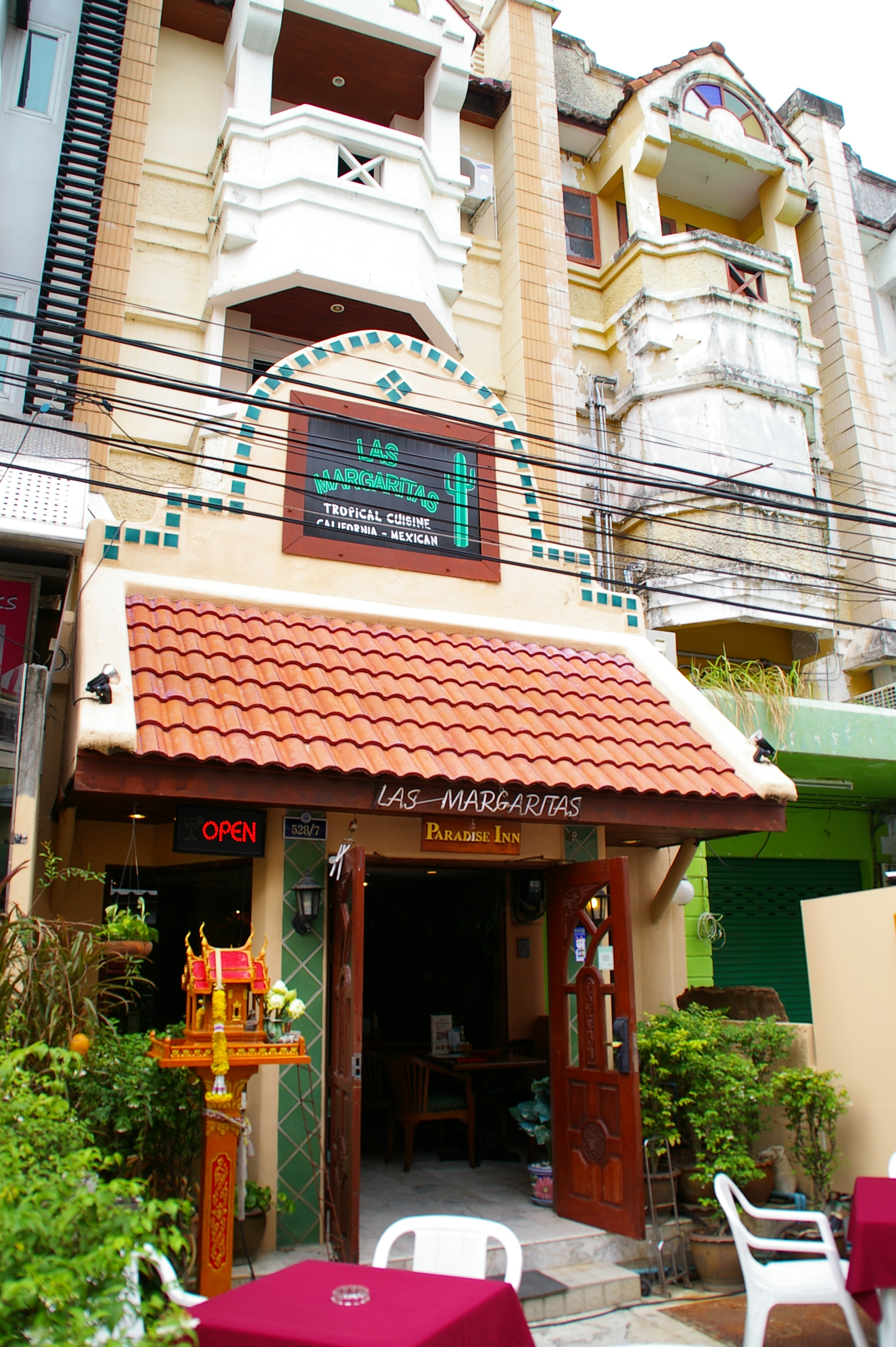 отель Парадайз Инн