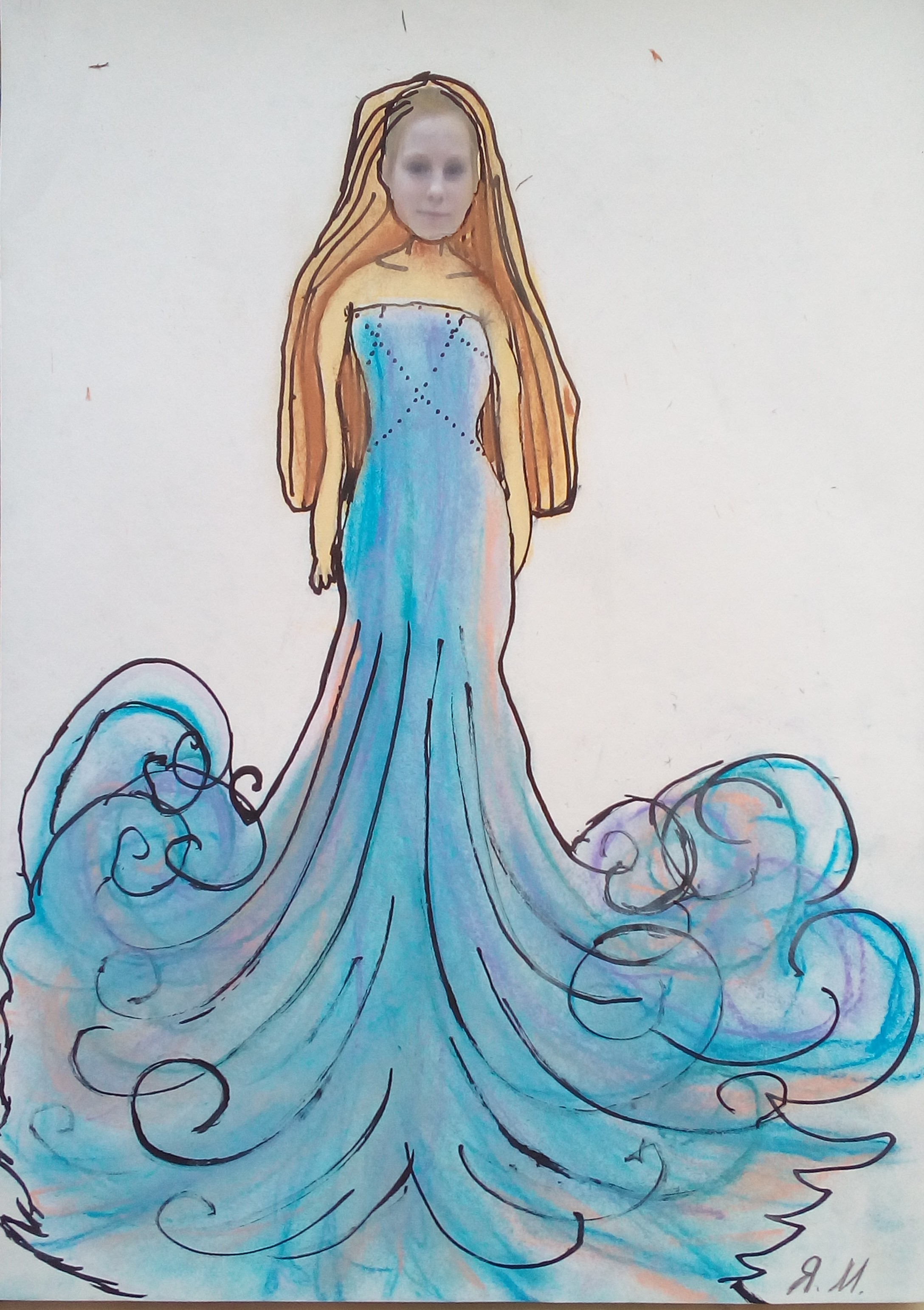 Яблочкина Мирослава