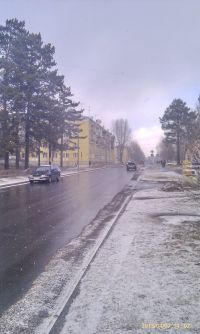 Апрель, воскресенье, погода)))))