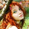 Очередная рыжая))))) Очередная рыжая)))))