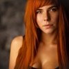 Очередная рыжая))))) Очередная рыжая)))))