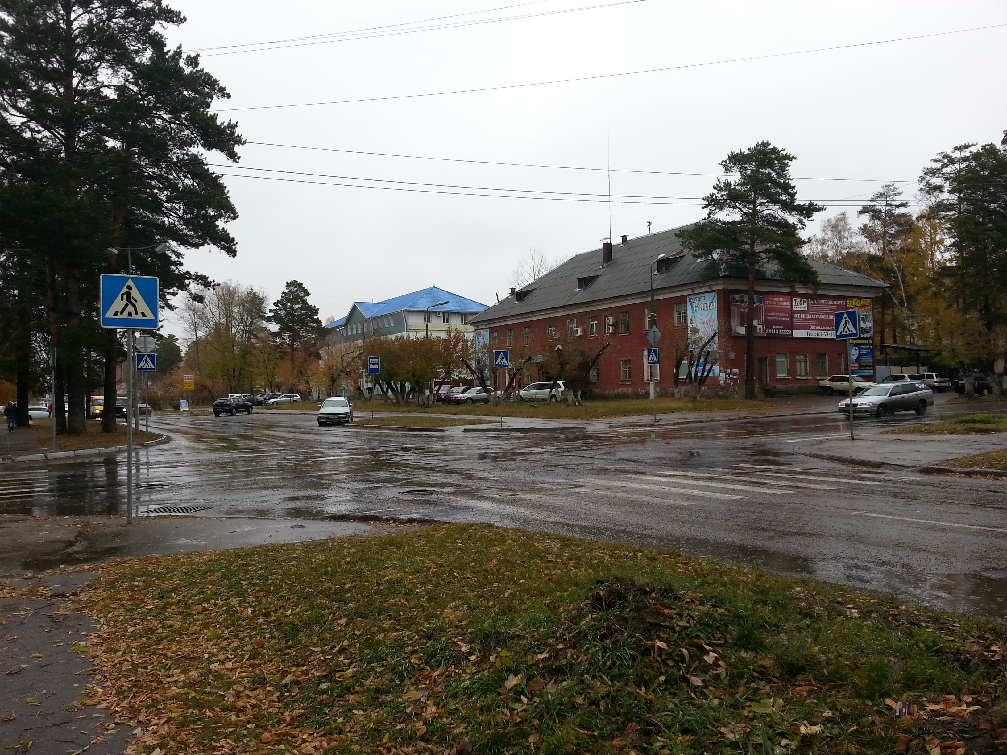 Моё, осень, октябрь, любимый квАртал))))