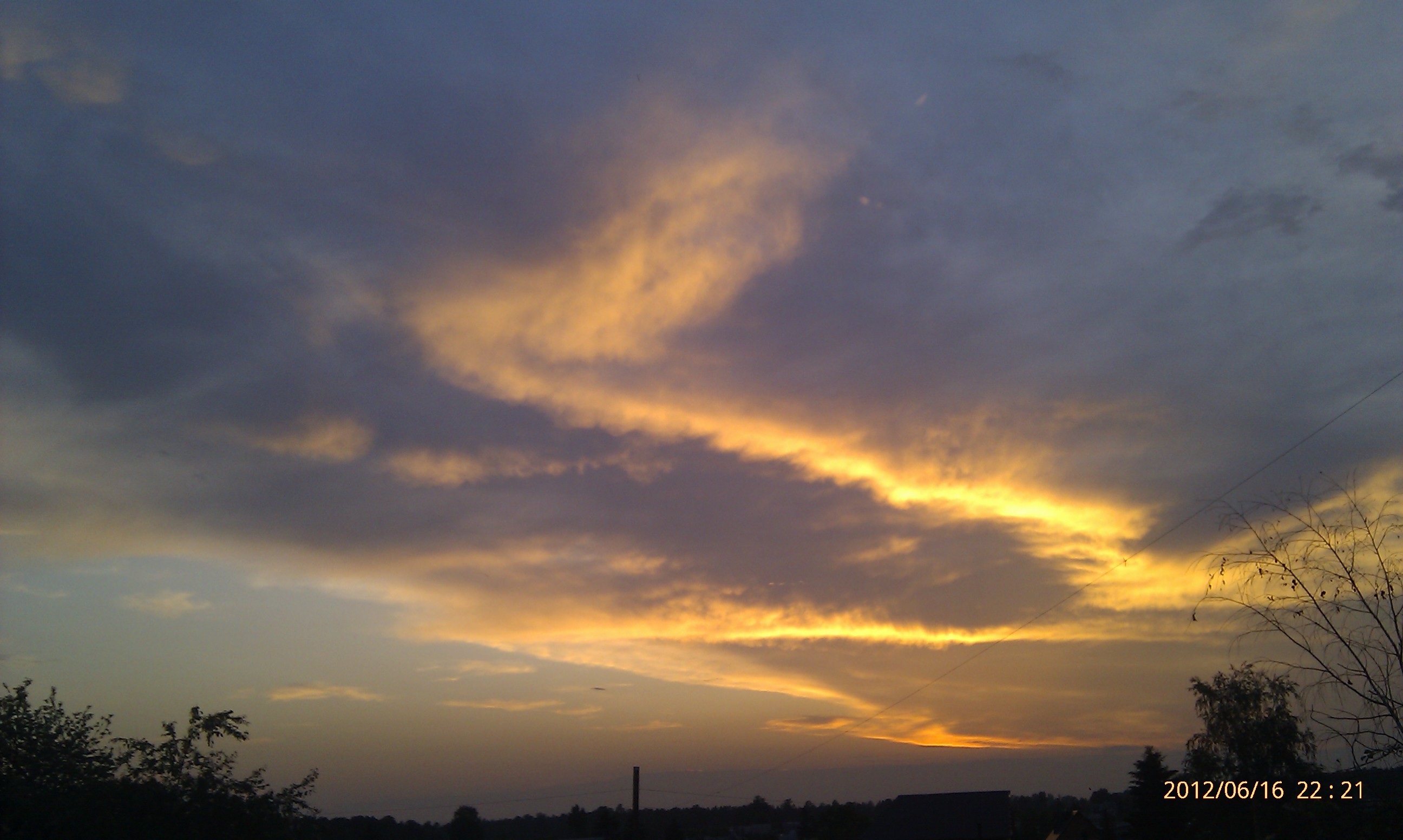 Очередное облако)))))