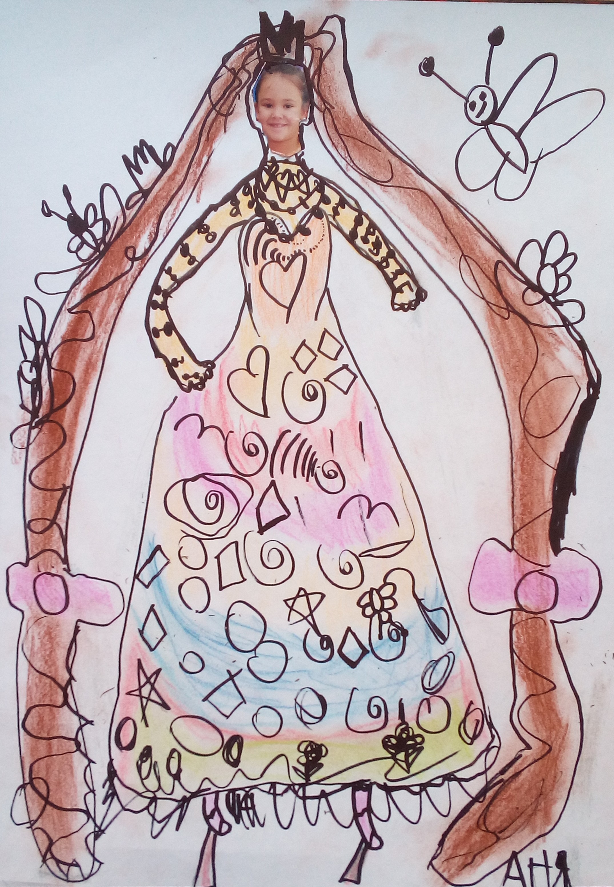 Мозгунова Аня