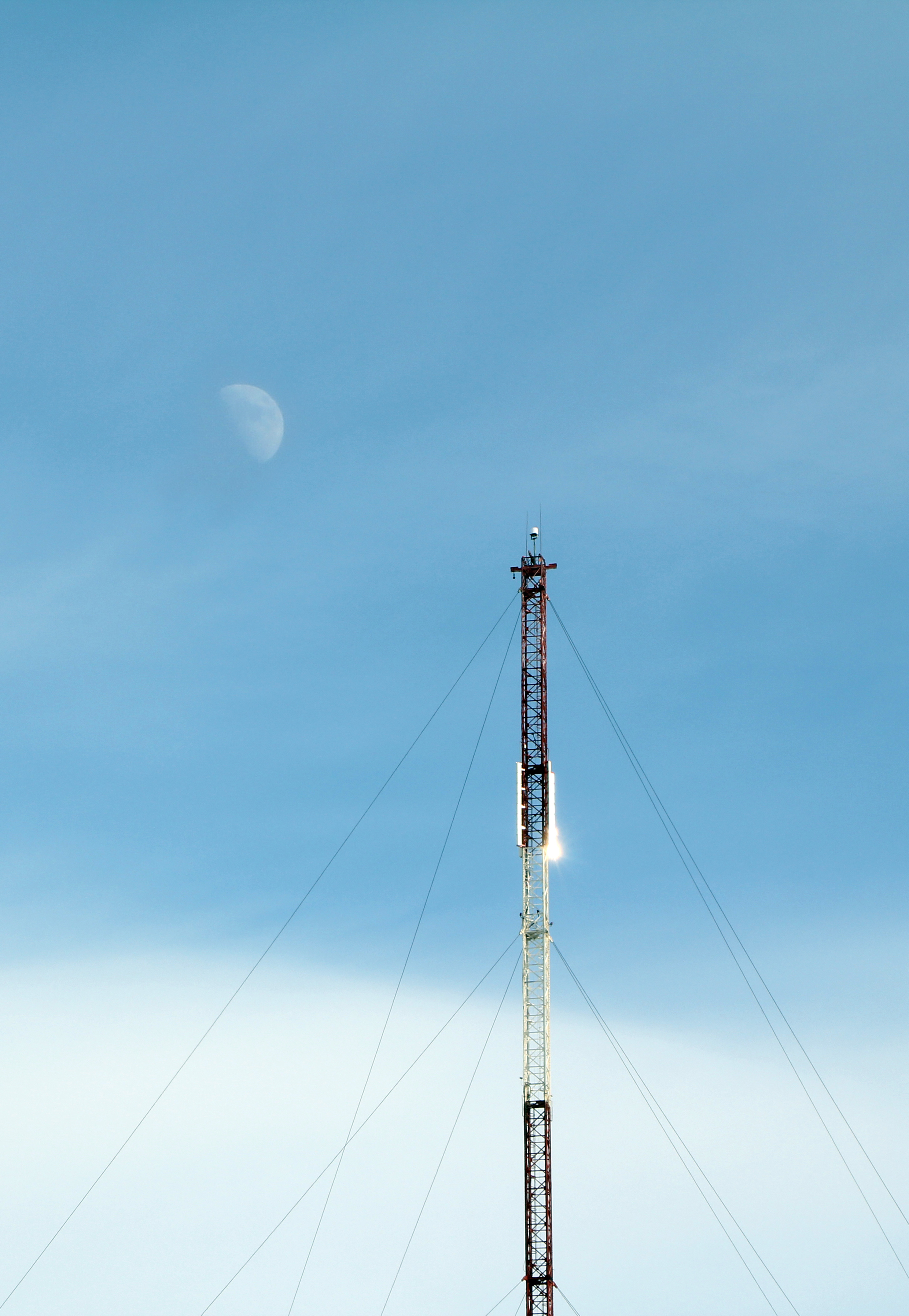 Просто в небе