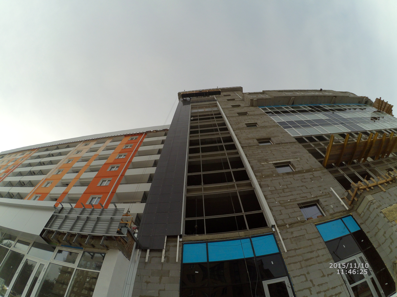 ЖК «Атлант» lll-1