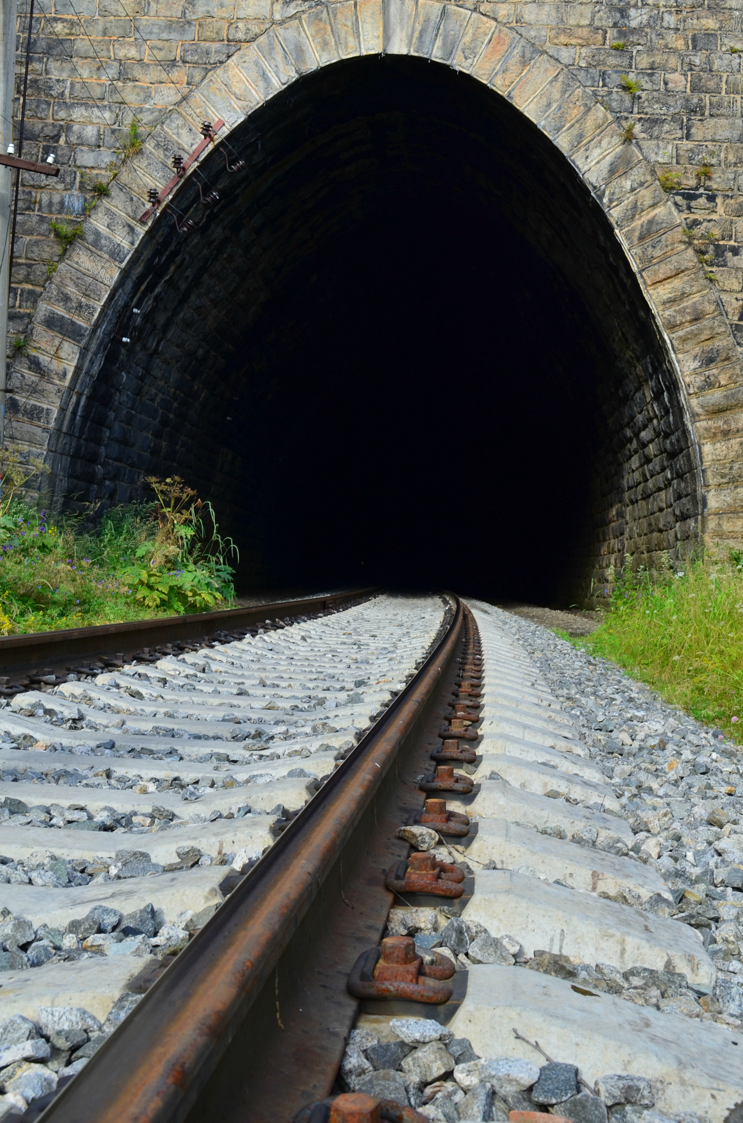 Кругобайкальская железная дорога