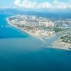 Адлер и река Мзымта