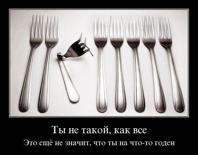 Не такой, как все