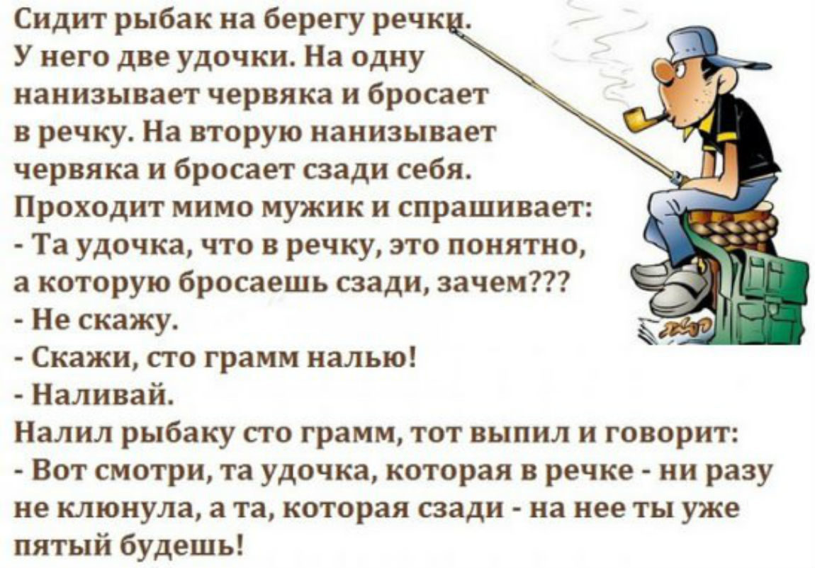 Рыбак